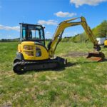 Komatsu PC 55 MR-3 + Attache rapide – Image 29