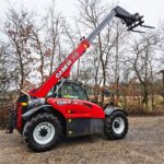 CASE IH Farmlift 742 – 2015