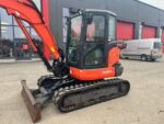 Kubota KX 057-4 + Rototilt + 3 godets – Image 2