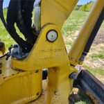 Komatsu PC 55 MR-3 + Attache rapide – Image 2