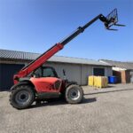 Chariot télescopique Manitou MT 932 Easy 75D - 9 m – Image 2