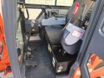 Kubota ER18 avec accessoires – Image 2