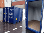 Container maritime 10 Pieds DRY PREMIER VOYAGE – Image 2