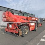 Manitou MRT 2540 M – Télescopique rotatif avec panier & télécommande – Image 16