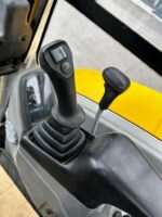 Volvo ECR 38 / Kallistuva liitin, Kauha, uudet telat! – Image 7