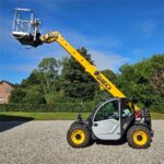 Dix NLC190 (Apollo 26.6) – Chariot télescopique compact – Image 16