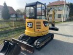 Caterpillar 302.7D CR avec 3 godets – Image 4