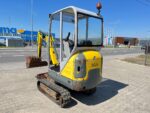 Wacker Neuson 1404 avec 3 godets – Image 6