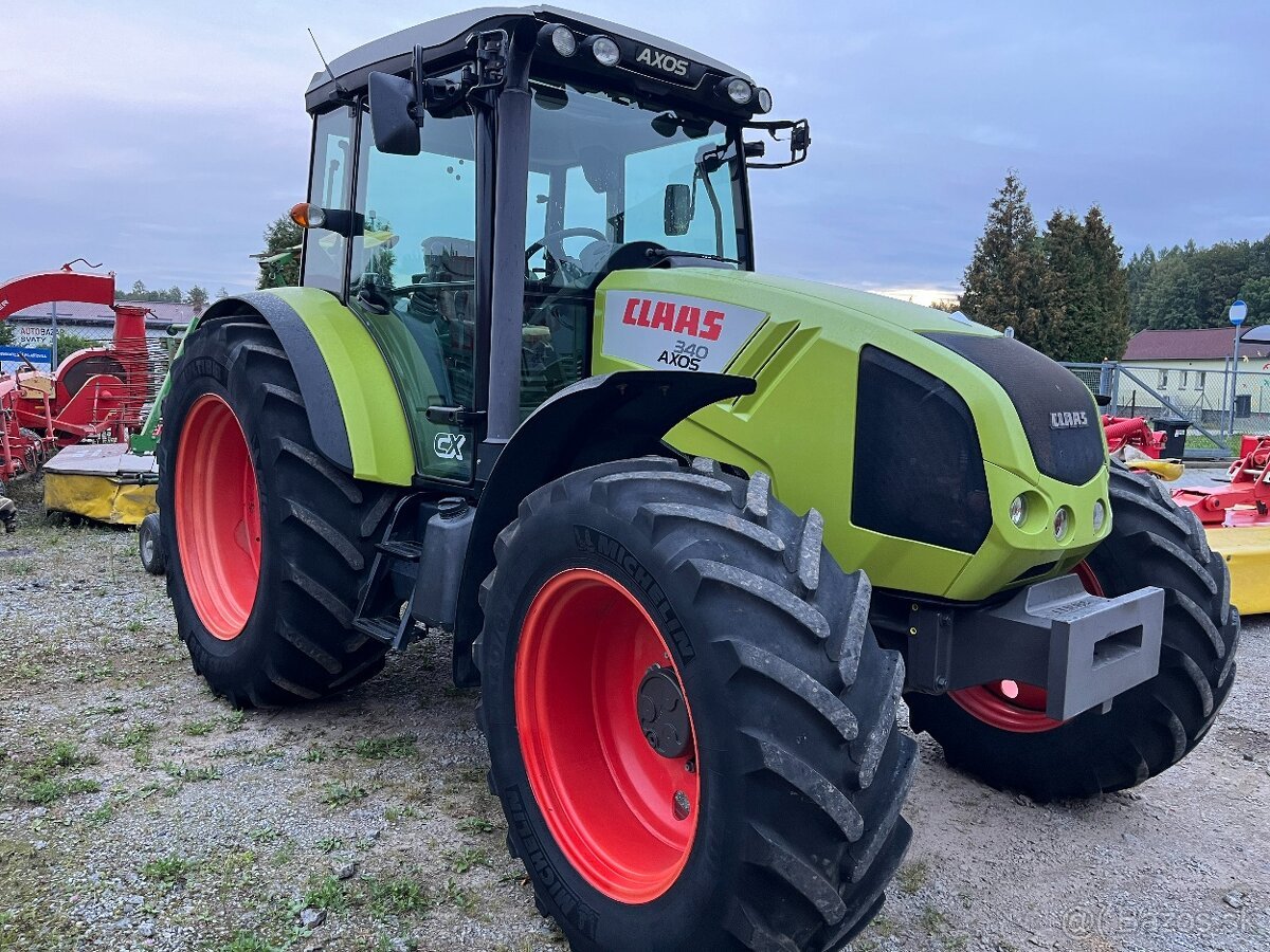 175867275-9.jpg Tracteur agricole CLAAS AXOS 340 CX – Image 1