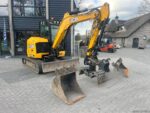 JCB 48Z-I avec Accessoires – Image 2