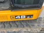 JCB 48Z-I avec Accessoires – Image 8