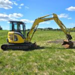 Komatsu PC 55 MR-3 + Attache rapide – Image 19