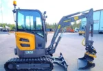 Volvo ECR 25D + engcon+ 3godets – Image 3