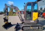 Volvo ECR 25D + engcon+ 3godets – Image 5