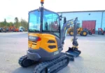 Volvo ECR 25D + engcon+ 3godets – Image 9