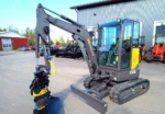 Volvo ECR 25D + engcon+ 3godets – Image 17