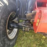 Manitou MT 1135 – 2013 – 11 m – 3 300 h – Moteur Perkins – Image 8