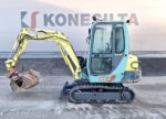 Yanmar B25V + 3 godets – Image 2