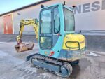 Yanmar B25V + 3 godets – Image 3