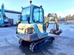 Yanmar B25V + 3 godets – Image 5