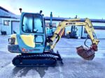 Yanmar B25V + 3 godets – Image 6