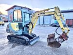 Yanmar B25V + 3 godets – Image 7