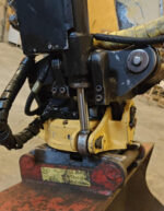 YANMAR VIO25-4, Engcon, 3 godets – Image 11