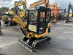 CAT 301.8 / 3 godets – Image 3