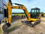 2010 Caterpillar 306D avec 2441 h