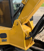 2010 Caterpillar 306D avec 2441 h – Image 7