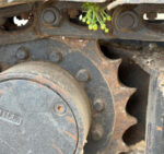 2010 Caterpillar 306D avec 2441 h – Image 8