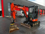 Hitachi zx 29 U-3 clr + Engcon – Image 3