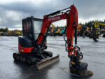 Hitachi zx 29 U-3 clr + Engcon