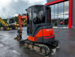 Hitachi zx 29 U-3 clr + Engcon – Image 8