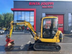 Komatsu PC 27 R-8 + Godet inclinable – Image 2