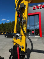 Komatsu PC 55 MR-3 + Rotateur + 4x godets – Image 15