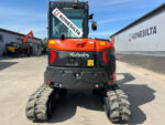Kubota U50-5 + Rotovaltor + 3 godets – Image 4