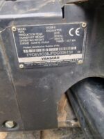 Yanmar VIO38 - 4 godets – Image 6