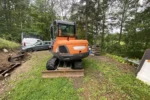Doosan DX55 avec Accessoire – Image 18