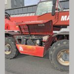 Manitou MRT 2540 M – Télescopique rotatif avec panier & télécommande – Image 17