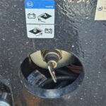 Dix NLC190 (Apollo 26.6) – Chariot télescopique compact – Image 6