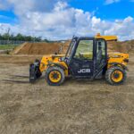 JCB 525-60T4 – 2018 – Image 5