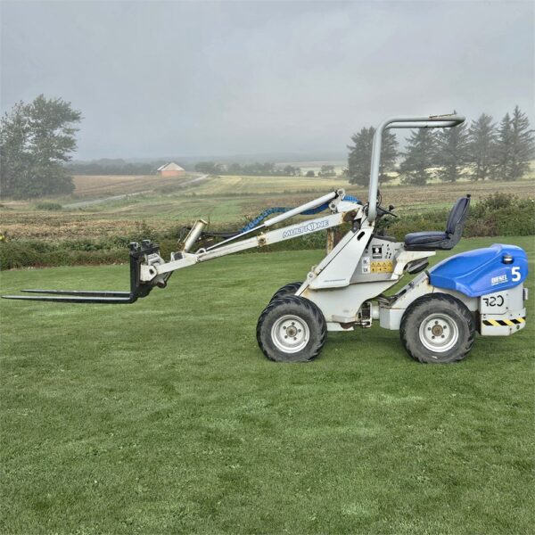 Multione SA600DT – 2009