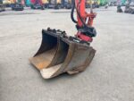 Kubota KX 057-4 + Rototilt + 3 godets – Image 8