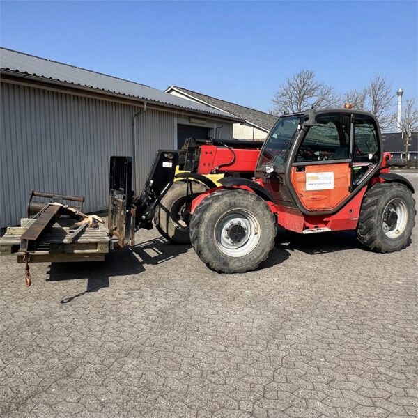 Chariot télescopique Manitou MT 932 Easy 75D - 9 m