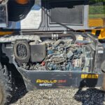 Dix NLC190 (Apollo 26.6) – Chariot télescopique compact – Image 19