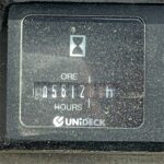 Manitou MRT 2540 M – Télescopique rotatif avec panier & télécommande – Image 3