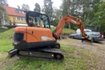 Doosan DX55 avec Accessoire – Image 6