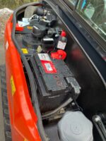 Kubota U27-4 - 3 godets – Image 12