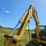 Komatsu PC 55 MR-3 + Attache rapide – Image 31
